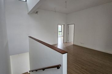 Cheria Residences, Tropicana Aman