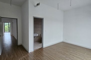 Cheria Residences, Tropicana Aman