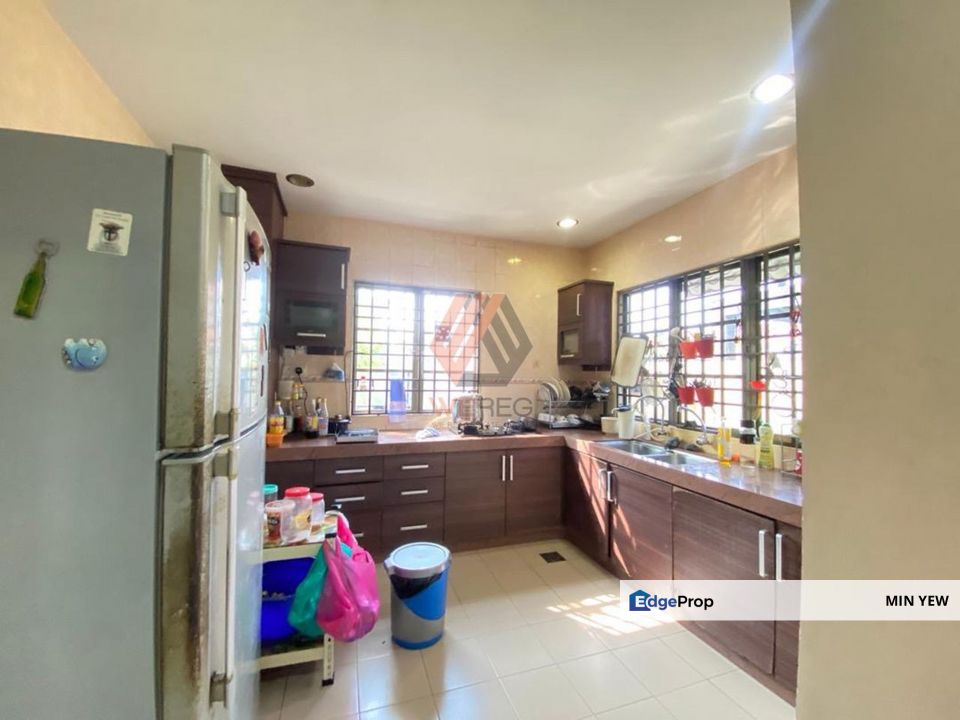 Non-Flooded Area !! Super Big Corner Lot @ Taman Mesra, Klang, Selangor, Klang