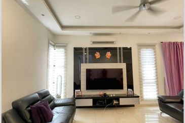 Periwinkle @ Bandar Rimbayu