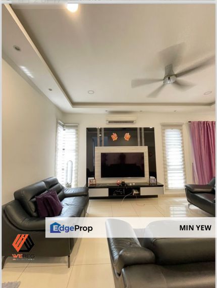2sty Nice Renovated Semi-D @ Periwinkle, Rimbayu, Telok Panglima Garang, Selangor, Telok Panglima Garang