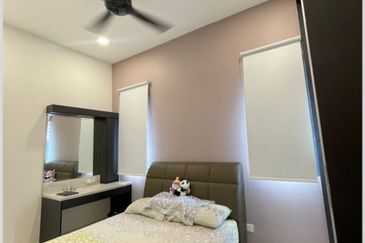 Periwinkle @ Bandar Rimbayu