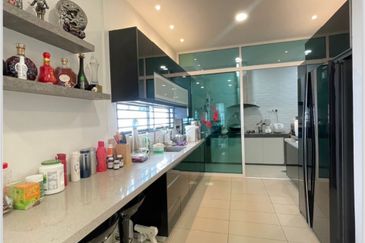 Periwinkle @ Bandar Rimbayu