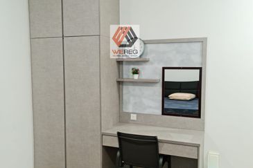 Cheria Residences, Tropicana Aman