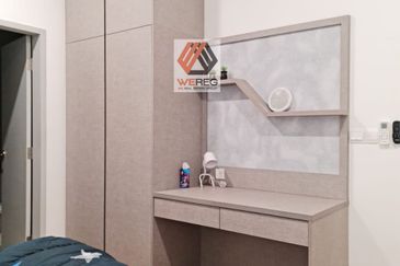 Cheria Residences, Tropicana Aman