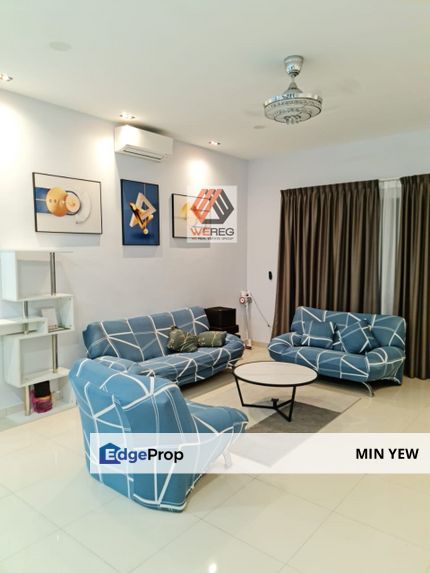 Nice Renovated 2sty Semi-D @ Cheria Residences, Tropicana Aman, Telok Panglima Garang, Selangor, Telok Panglima Garang