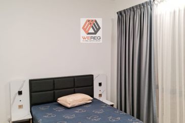 Cheria Residences, Tropicana Aman