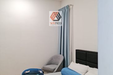 Cheria Residences, Tropicana Aman