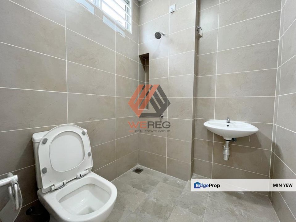 Nice Furnished 2sty @ Starling, Rimbayu, Telok Panglima Garang, Selangor, Telok Panglima Garang