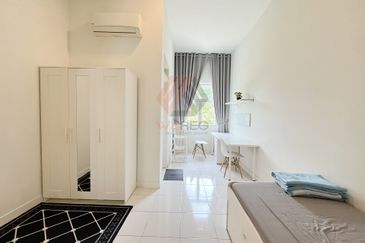 Chimes @ Bandar Rimbayu