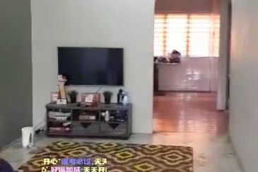 Taman Rantau Panjang