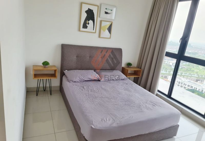 The Parque Residence @ Eco Santuary