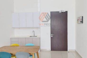 The Parque Residence @ Eco Santuary