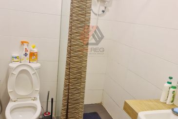 The Parque Residence @ Eco Santuary