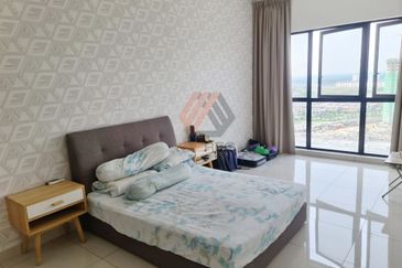 The Parque Residence @ Eco Santuary