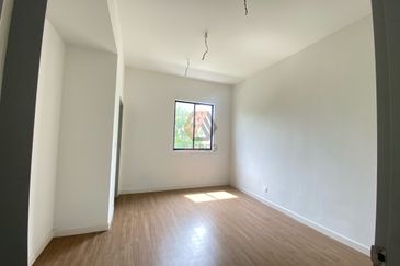 Cheria Residences, Tropicana Aman