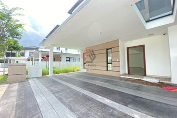 Cheria Residences, Tropicana Aman