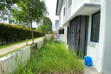 Cheria Residences, Tropicana Aman