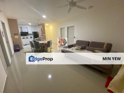 Fully Furnished 3bedrooms !! @ Duduk Se.Ruang, Eco Sanctuary, Kuala Langat, Selangor, Kuala Langat