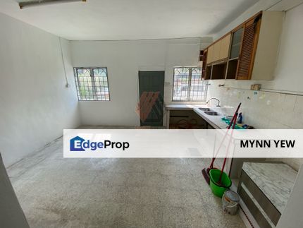 2sty Basic House @ Taman Klang Utama, Klang, Selangor, Klang