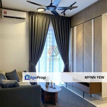 Fully Furnished Classy Renovated @ Amber Residence, Twentyfive.7, Kota Kemuning, Selangor, Kota Kemuning