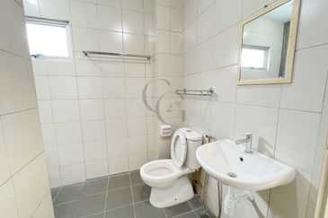 Penduline @ Bandar Rimbayu