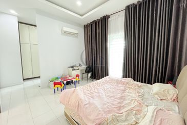 Chimes @ Bandar Rimbayu