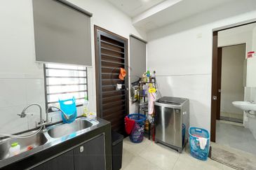 Chimes @ Bandar Rimbayu