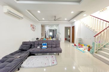 Chimes @ Bandar Rimbayu