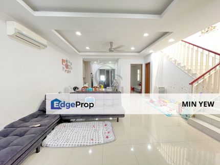 Nice Condition 2sty @ Chimes, Bandar Rimbayu, Telok Panglima Garang, Selangor, Telok Panglima Garang