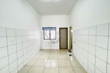 Penduline @ Bandar Rimbayu