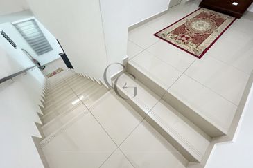 Penduline @ Bandar Rimbayu