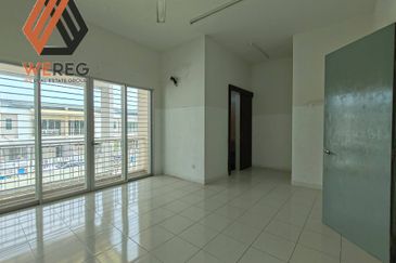 Chimes @ Bandar Rimbayu