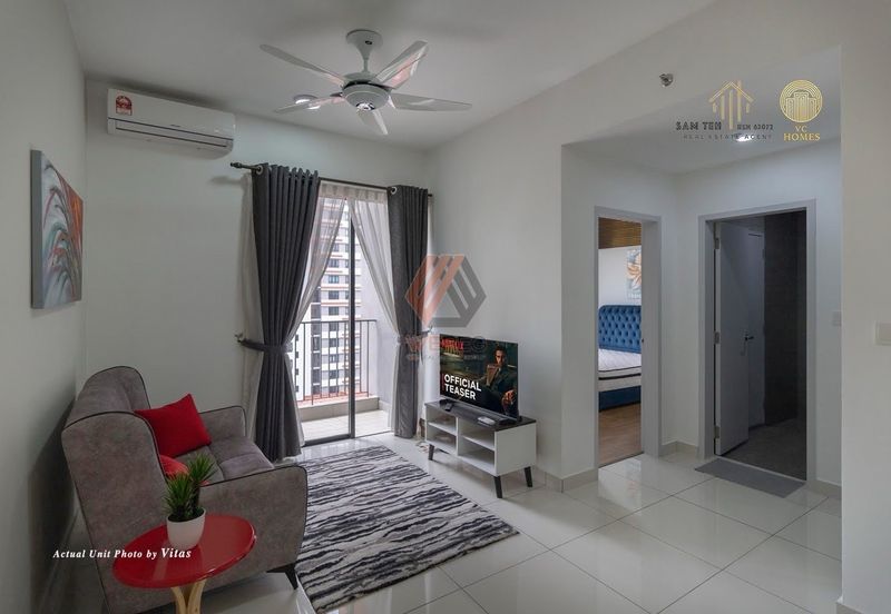 Amber Residence @ twentyfive.7