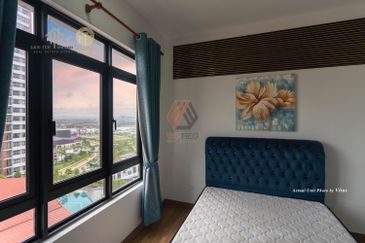 Amber Residence @ twentyfive.7