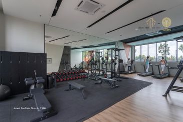 Amber Residence @ twentyfive.7