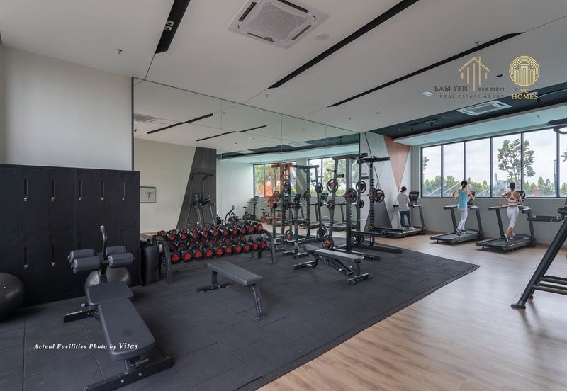 Amber Residence @ twentyfive.7