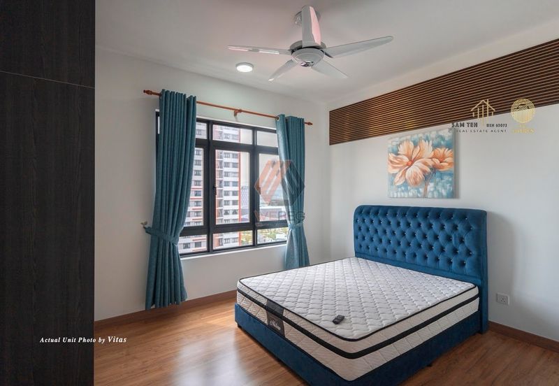 Amber Residence @ twentyfive.7