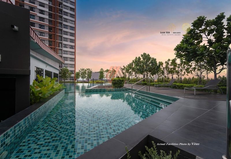 Amber Residence @ twentyfive.7