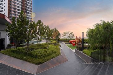 Amber Residence @ twentyfive.7