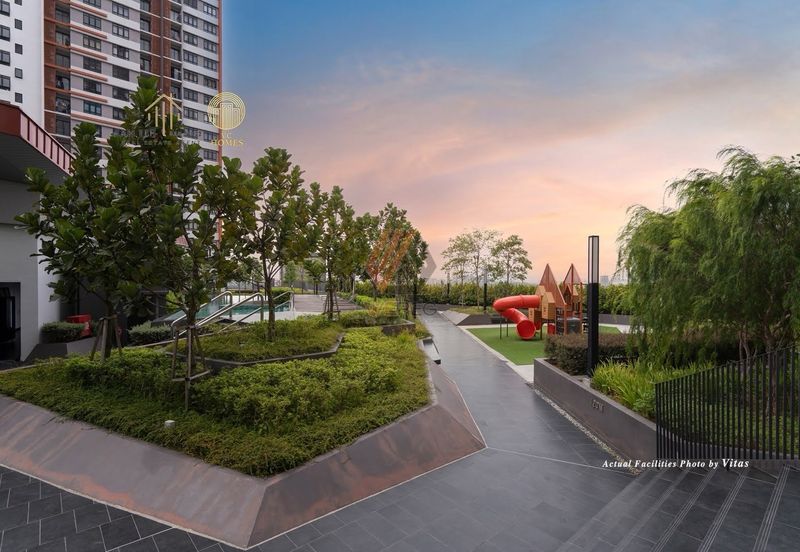 Amber Residence @ twentyfive.7