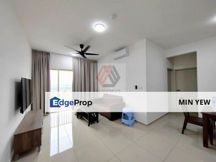 Fully Furnished 3bedrooms !! The Tresor @ Gravit8, Klang, Selangor, Klang