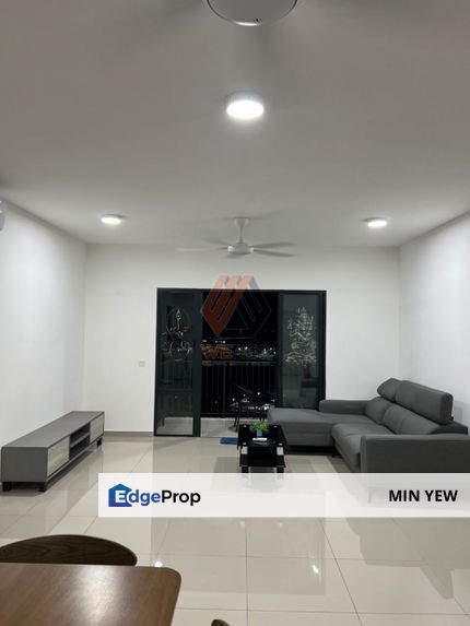 Fully Furnished 3bedrooms !! @ Duduk Seruang, Eco Sanctuary, Selangor, Kuala Langat