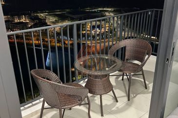 Duduk Se.Ruang @ Eco Sanctuary