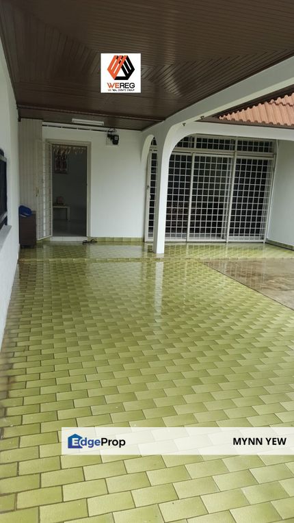 Near HTAR & Pantai !! 2sty Nice Condition !! @ Taman Radzi, Klang , Selangor, Port Klang