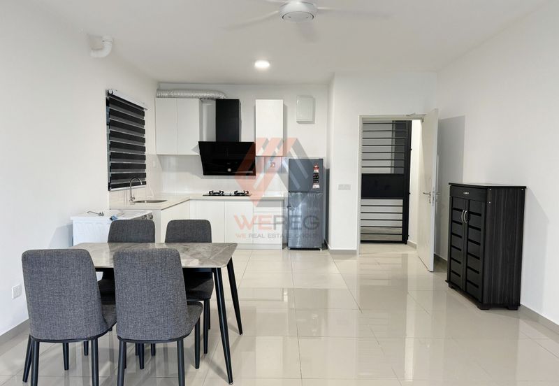 Duduk Se.Ruang @ Eco Sanctuary