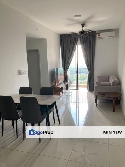 Fully Furnished 1+1 bedroom !! Amber Residence, twentyfive7, Kota Kemuning, Selangor, Kota Kemuning