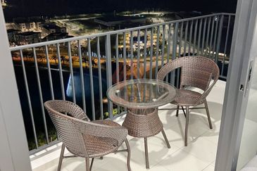 Duduk Se.Ruang @ Eco Sanctuary