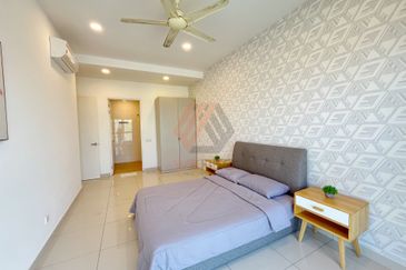 The Parque Residence @ Eco Santuary