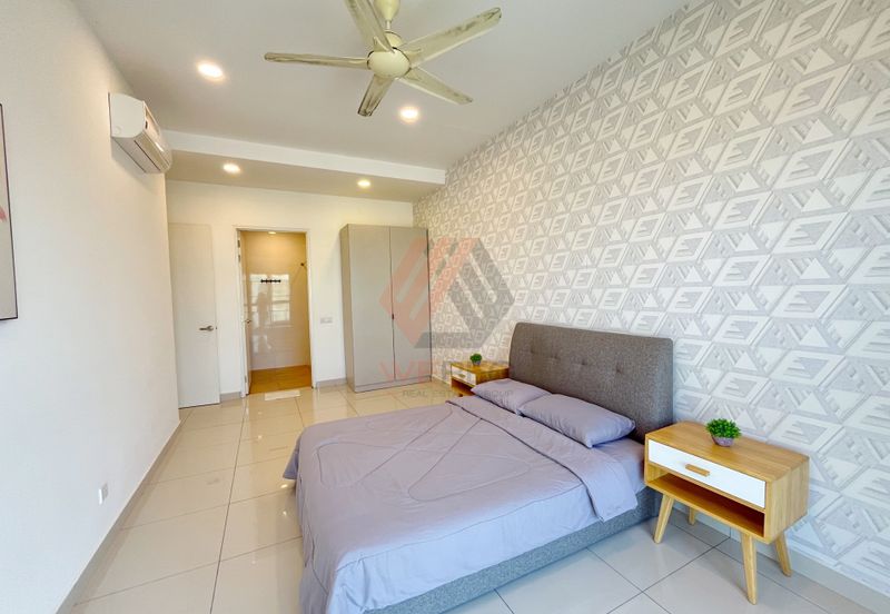 The Parque Residence @ Eco Santuary